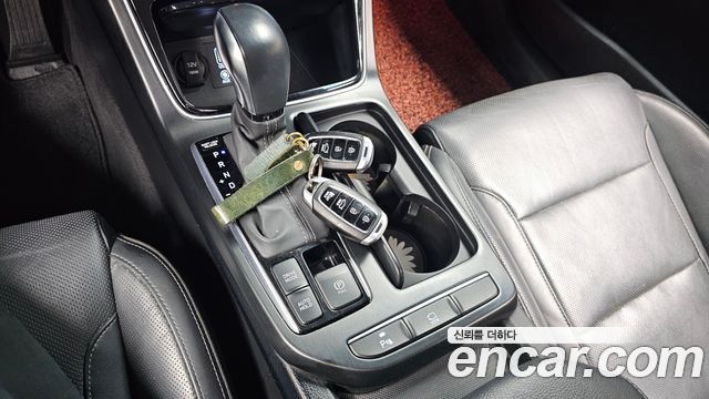 Hyundai Grandeur 2019 thumb 10