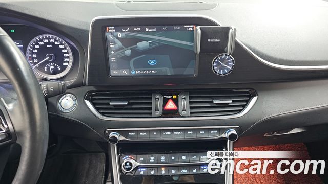 Hyundai Grandeur 2019 thumb 12