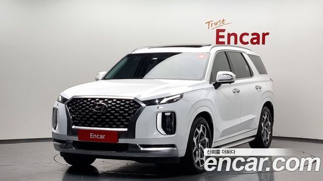 Hyundai Palisade 2020 thumb 2