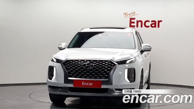 Hyundai Palisade 2020 thumb 3