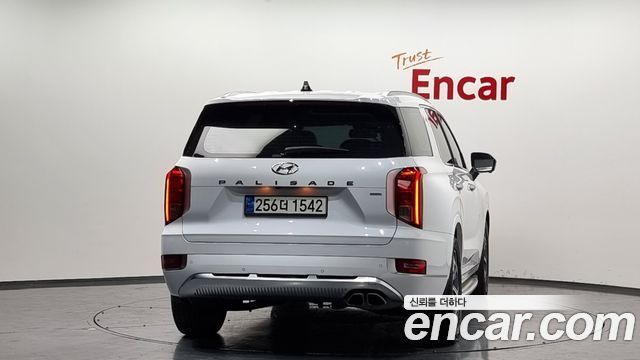 Hyundai Palisade 2020 thumb 4