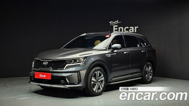 Kia Sorento 2020 thumb 2