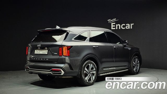 Kia Sorento 2020 thumb 3