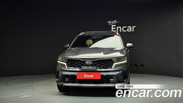 Kia Sorento 2020 thumb 4