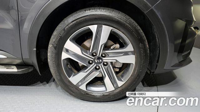 Kia Sorento 2020 thumb 6