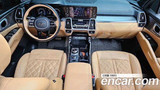 Kia Sorento 2020 thumb 8