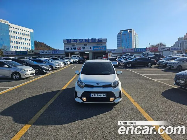 Kia Morning 2021 thumb 2