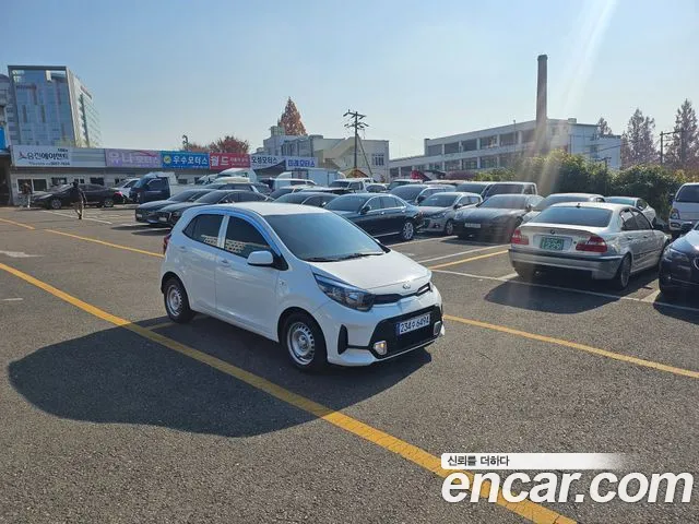 Kia Morning 2021 thumb 3