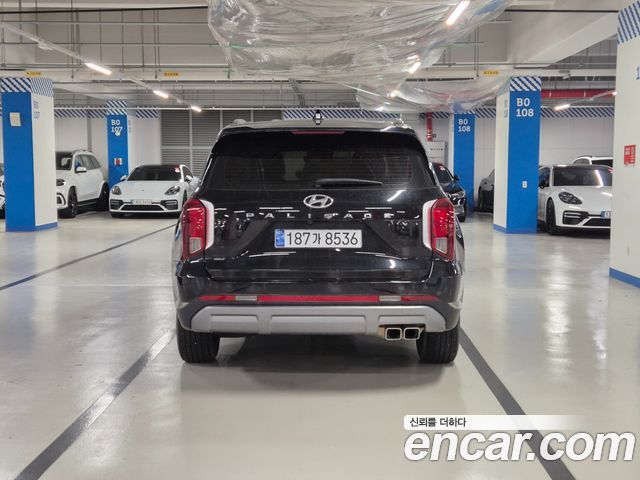 Hyundai Palisade 2023 thumb 4