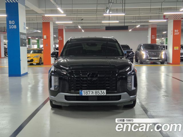 Hyundai Palisade 2023 thumb 5