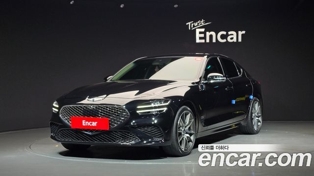 Genesis G70 2022 thumb 2