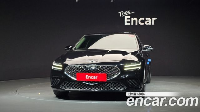 Genesis G70 2022 thumb 4