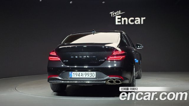 Genesis G70 2022 thumb 5