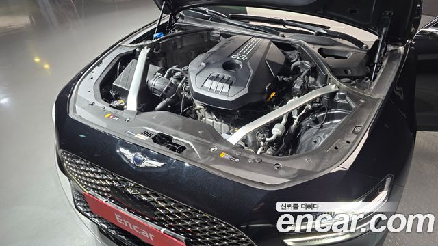 Genesis G70 2022 thumb 7