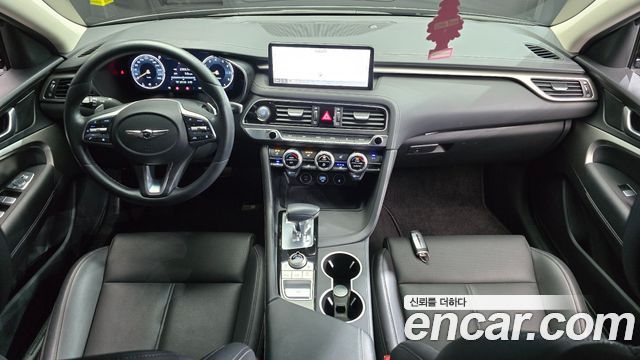 Genesis G70 2022 thumb 8