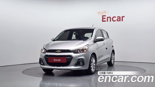 Chevrolet Spark 2016 thumb 2