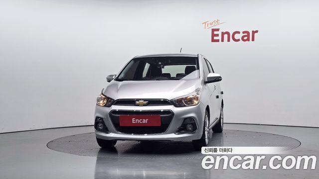 Chevrolet Spark 2016 thumb 3