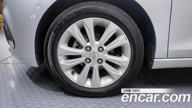 Chevrolet Spark 2016 thumb 5