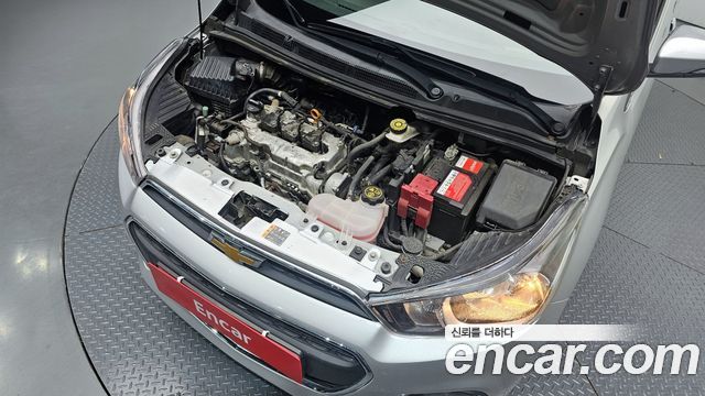 Chevrolet Spark 2016 thumb 6