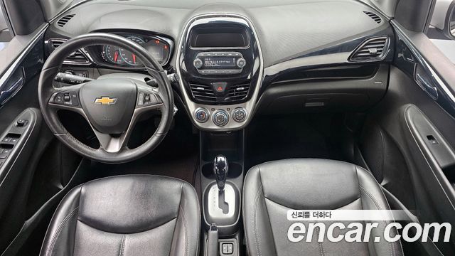 Chevrolet Spark 2016 thumb 7