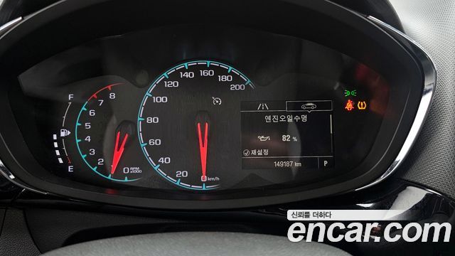 Chevrolet Spark 2016 thumb 8