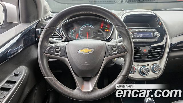 Chevrolet Spark 2016 thumb 11