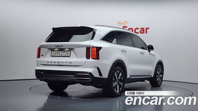 Kia Sorento 2021 thumb 2
