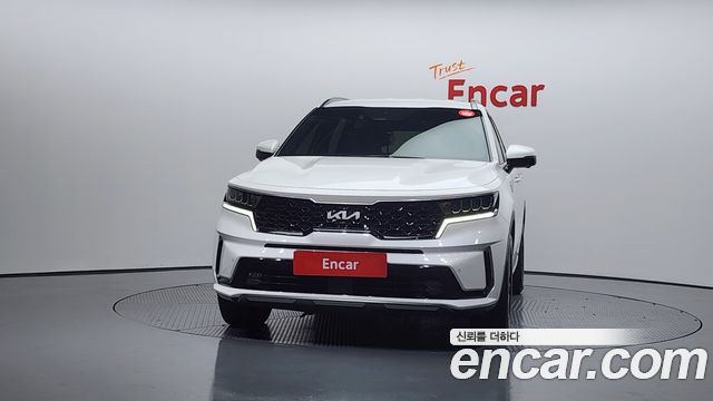Kia Sorento 2021 thumb 3
