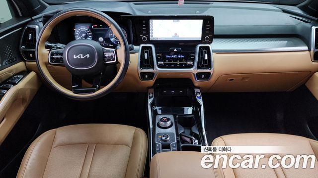 Kia Sorento 2021 thumb 7