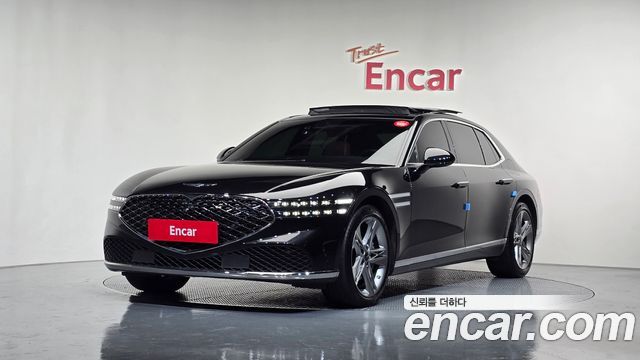 Genesis G90 2022 thumb 2