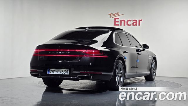 Genesis G90 2022 thumb 3