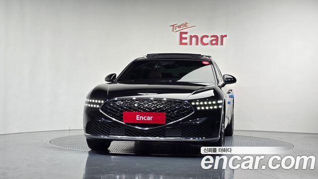 Genesis G90 2022 thumb 4