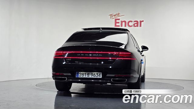 Genesis G90 2022 thumb 5