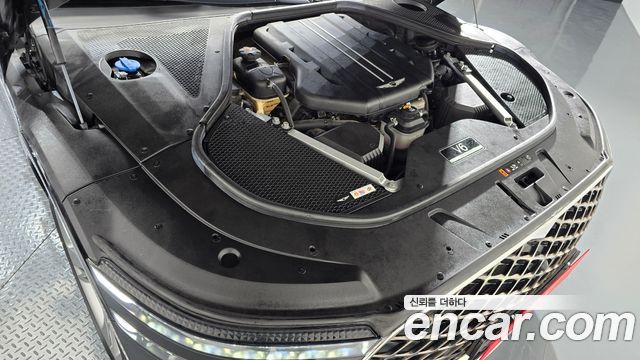 Genesis G90 2022 thumb 7