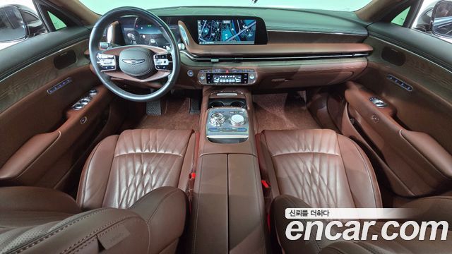 Genesis G90 2022 thumb 8