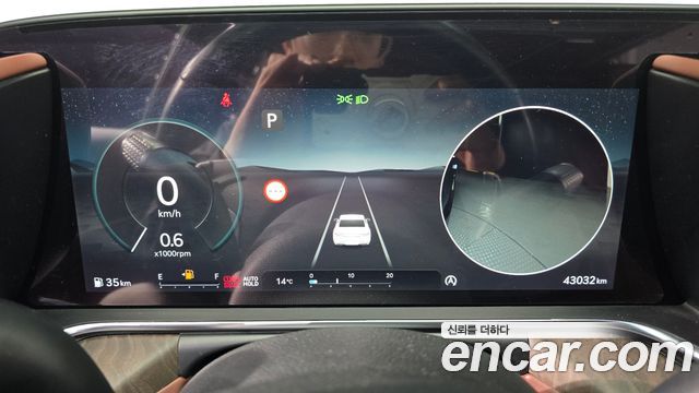 Genesis G90 2022 thumb 9