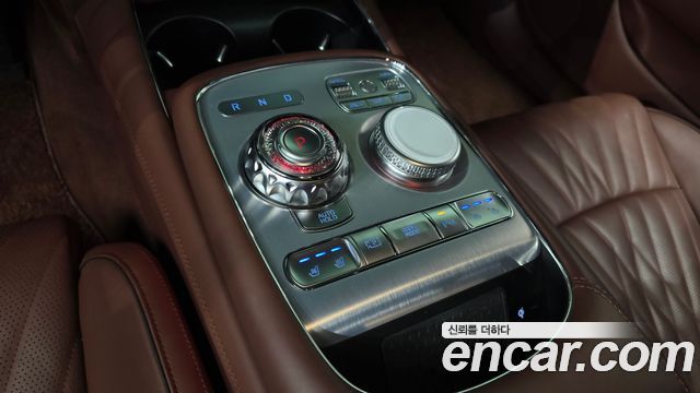 Genesis G90 2022 thumb 10