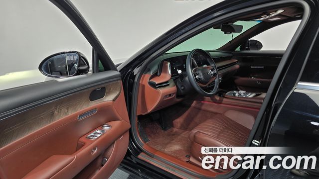 Genesis G90 2022 thumb 11