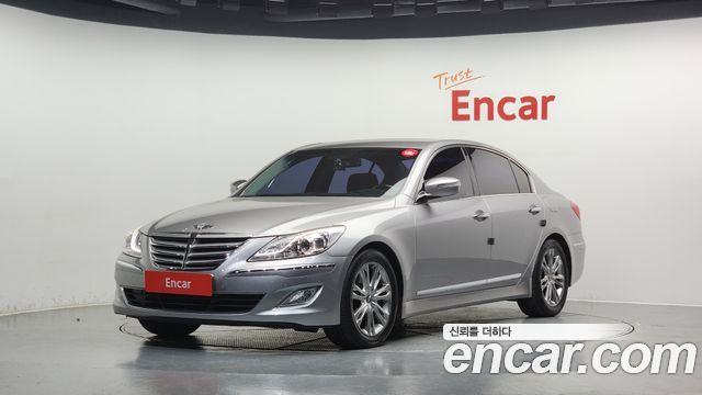 Hyundai Genesis 2011 thumb 2