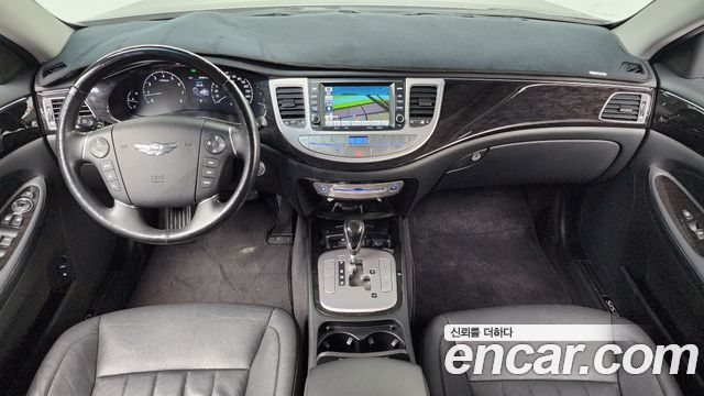 Hyundai Genesis 2011 thumb 7