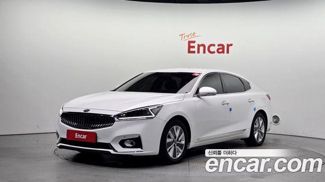 Kia K7 2017 thumb 2