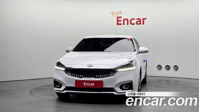 Kia K7 2017 thumb 4