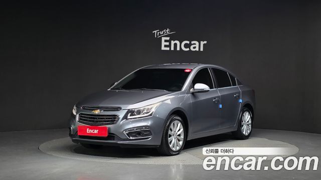 Chevrolet Cruze 2015 thumb 2