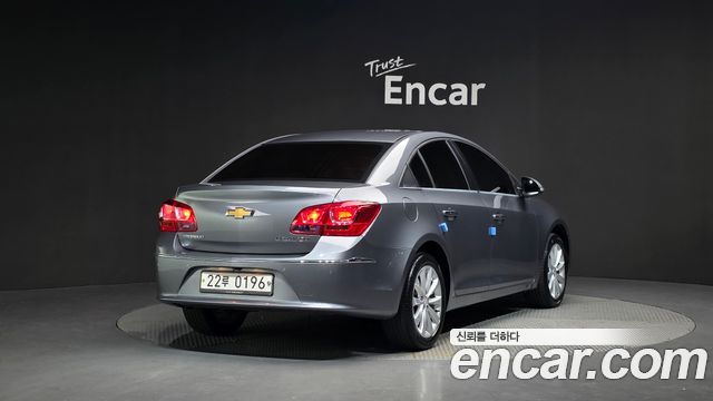 Chevrolet Cruze 2015 thumb 3