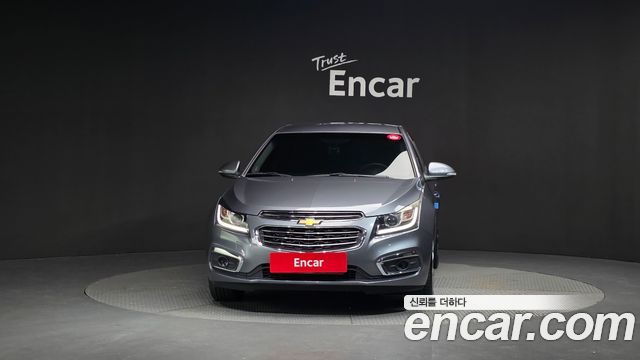 Chevrolet Cruze 2015 thumb 4