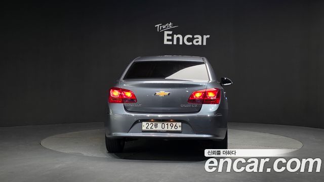 Chevrolet Cruze 2015 thumb 5