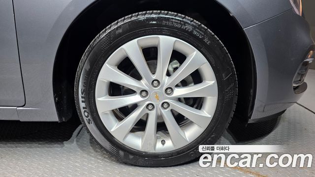 Chevrolet Cruze 2015 thumb 6
