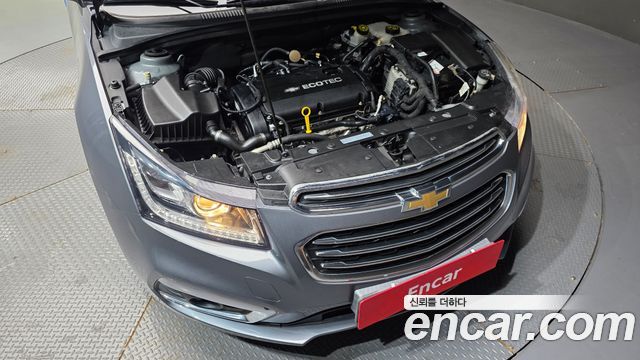 Chevrolet Cruze 2015 thumb 7