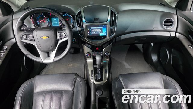 Chevrolet Cruze 2015 thumb 8