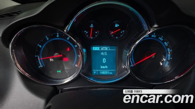 Chevrolet Cruze 2015 thumb 9